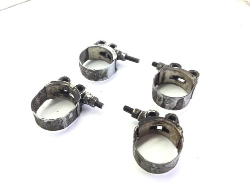 Set bandes serrage tuyau - serrage,