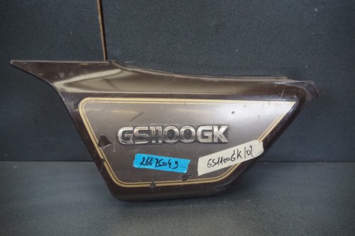 Cover suzuki gs1100gk 1982 - cover, lh