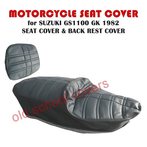 Housse selle moto suzuki - housse,