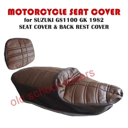 Housse selle moto suzuki - housse, de