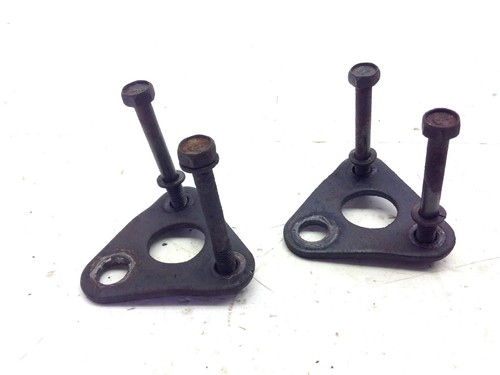 Coppia supports avant pour - avant,